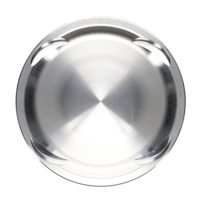 JE Pistons 362143 Porsche 996 / 997 3.6L Twin Turbo 100mm Bore -25.5cc Dish 9.4:1 CR - Set of 6