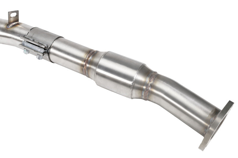 Perrin Performance PSP-EXT-232 PERRIN 22-25 Subaru WRX Front-Pipe w/GESI Cat
