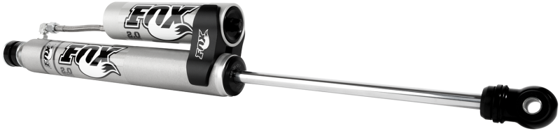 FOX 985-26-011 Fox 07+ Jeep JK 2.0 Factory Series 11.6in. Smooth Body R/R Front Shock w/CD Adj. / 4-6in. Lift