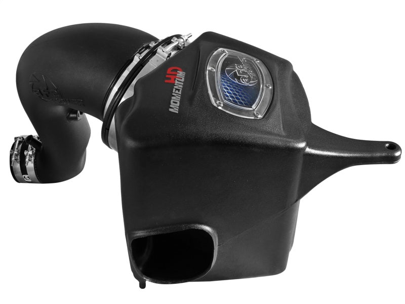 aFe 50-72005 Momentum HD PRO 10R Stage-2 Si Air Intake System 13-14 Dodge RAM Diesel Trucks L6 6.7L (td)