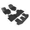 3D MAXpider L1TY28001509 ACE Kagu - Combo - Black