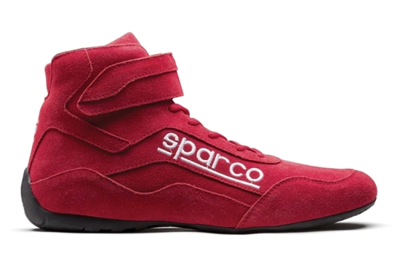 SPARCO 001272010R Sparco Shoe Race 2 Size 10 - Red