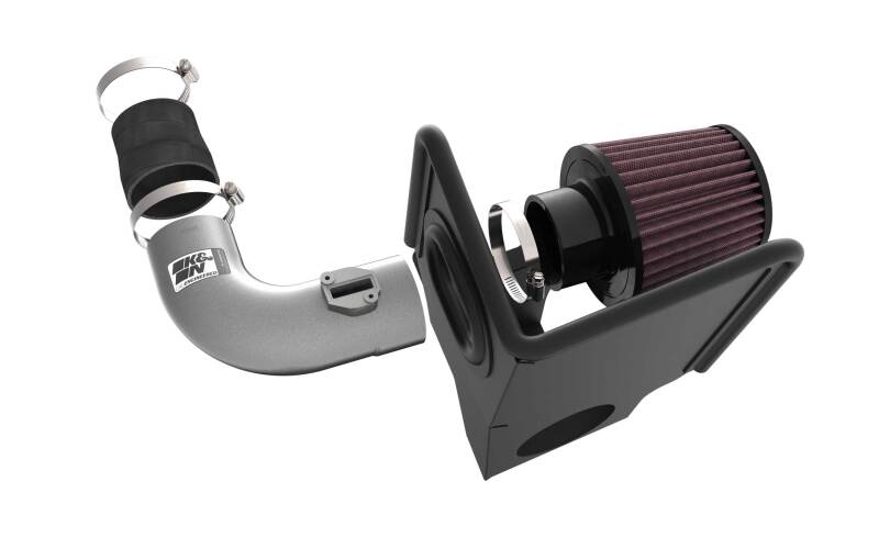K&N Engineering 77-2589KC K&N 23-24 Mazda CX-50 L4 2.5L Turbo Performance Air Intake System