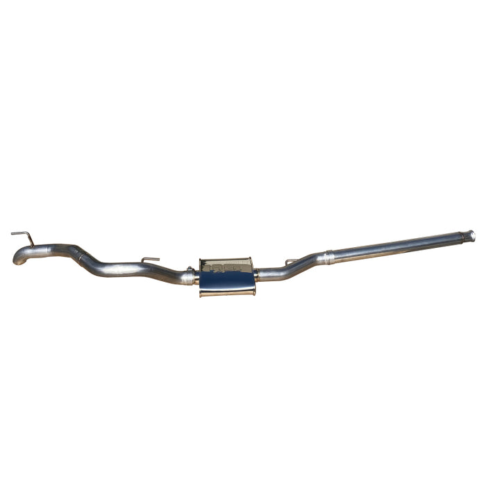 Injen SES5007 2020 Jeep Gladiator JT V6-3.6L SES Catback Exhaust System
