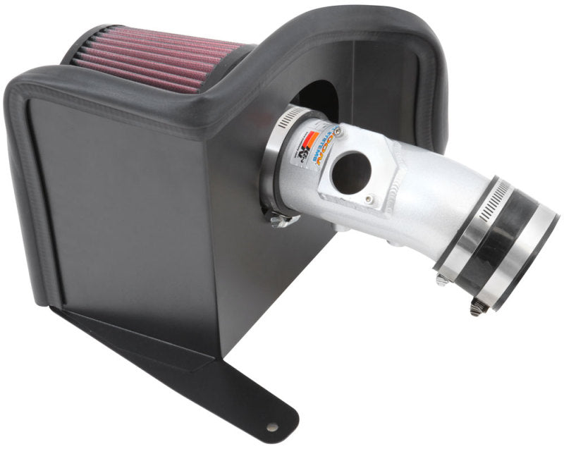 K&N Engineering 69-6031TS K&N 69 Series Typhoon Performance Intake Kit 2011-13 Mazda 3 L4-2.0L
