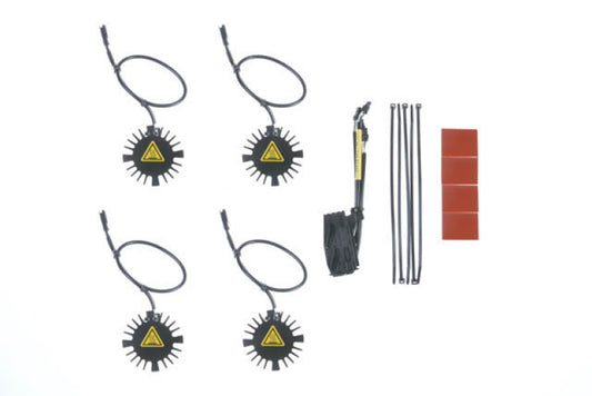 KW 68510411 Electronic Damping Cancellation Kit 2014+ Porsche 911 (991) GT3