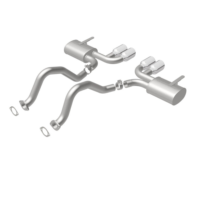 Magnaflow 16732 MagnaFlow Sys C/B 97-04 Corvette C5 5.7L