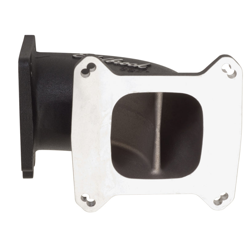 Edelbrock EDE38493 95mm High-Flow T/B Intake Elbow