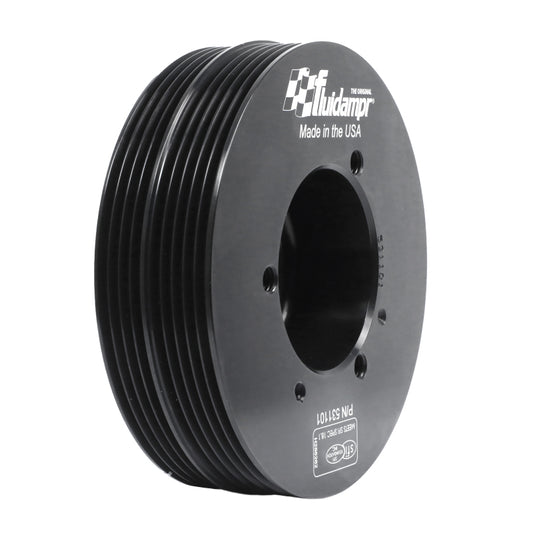 Fluidampr 531101 Subaru EJ Series Steel Internally Balanced Damper