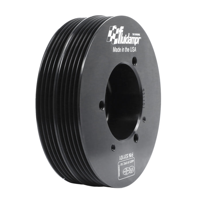 Fluidampr 531101 Subaru EJ Series Steel Internally Balanced Damper