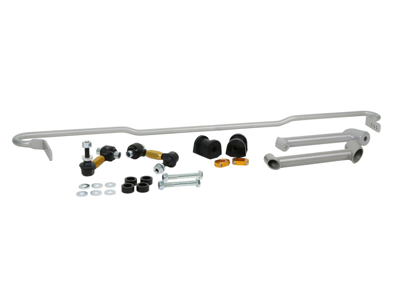 Whiteline BSR54Z 12+ Scion FR-S / 12+ Subaru BRZ / 12+ Toyota 86 Rear 16mm Adj HD Swaybar w/ Endlinks