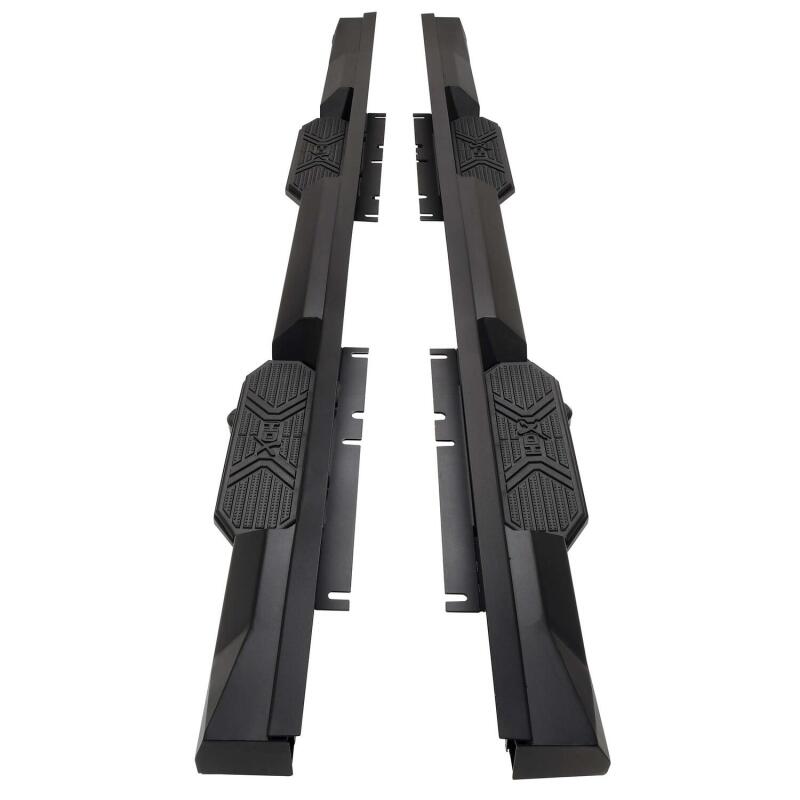 Westin 56-26095 /HDX 24-25 Tesla CyberTruck Xtreme Nerf Step Bars - Textured Black