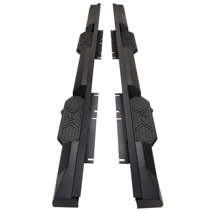 Westin 56-26095 /HDX 24-25 Tesla CyberTruck Xtreme Nerf Step Bars - Textured Black
