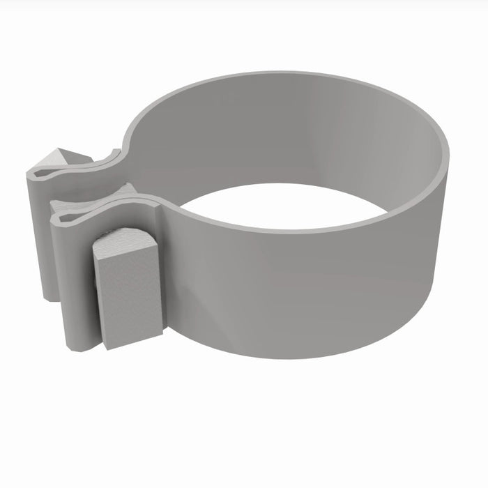 Magnaflow 10162 MagnaFlow Clamp 2.50inch TORCA SS 1.25inch 10pk