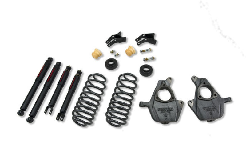Belltech 759ND LOWERING KIT WITH ND2 SHOCKS