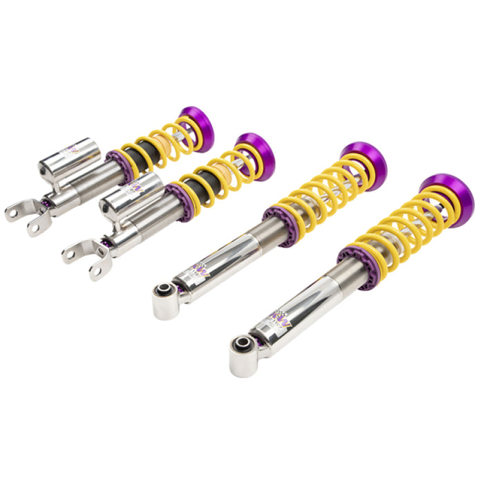 KW 35261029 Coilover Kit V3 20-21 Chevrolet C8 Corvette Stingray