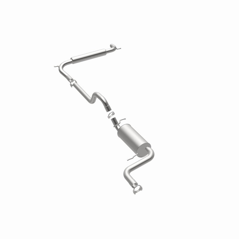 Magnaflow 106-0103 MagnaFlow BRE Exhaust Kit 05-07 Grand Caravan Town & Country