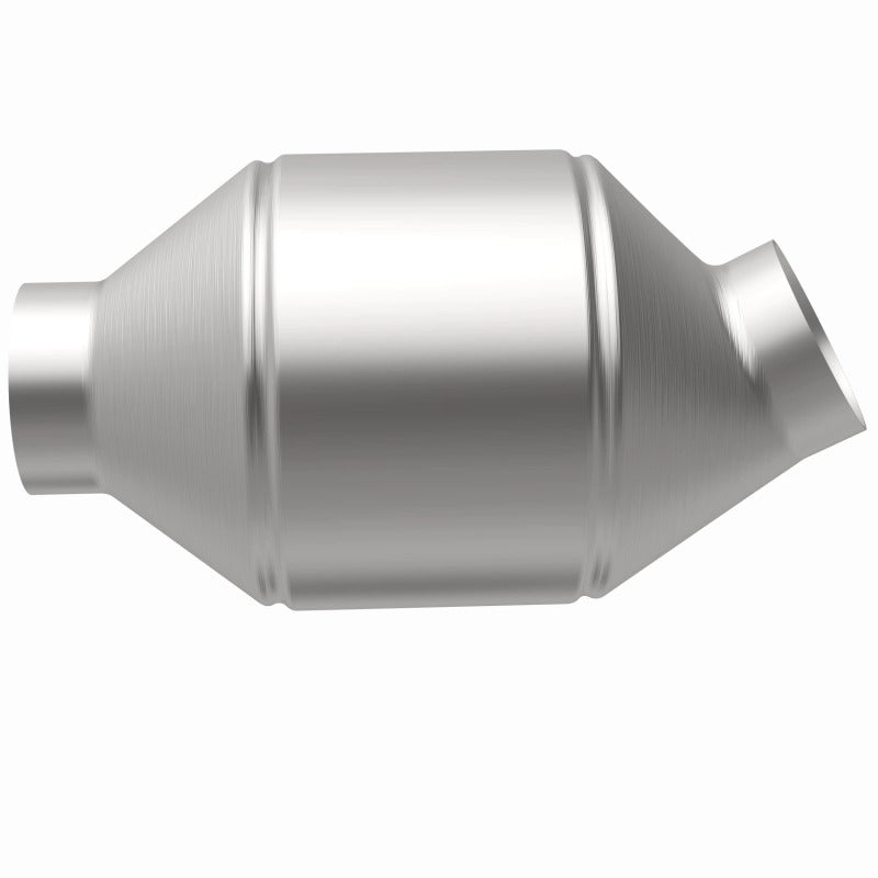 Magnaflow 51775 MagnaFlow Conv Universal 2.25 inch C/A 5 inch spun body