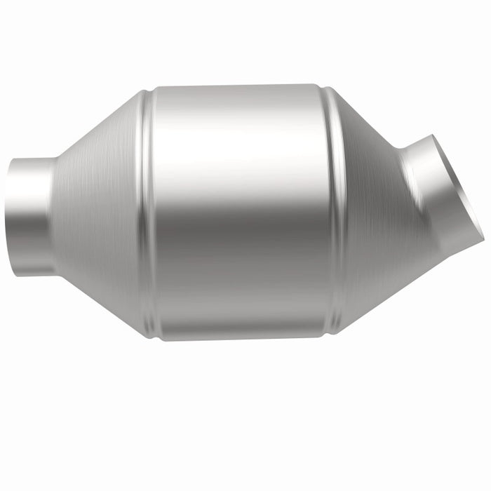 Magnaflow 51775 MagnaFlow Conv Universal 2.25 inch C/A 5 inch spun body