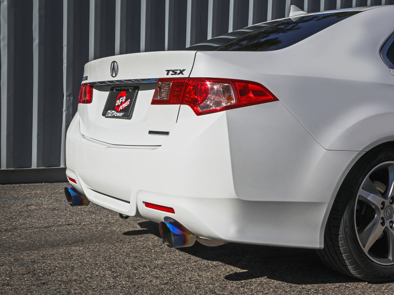aFe 49-36629-L AFE Exhaust Cat Back