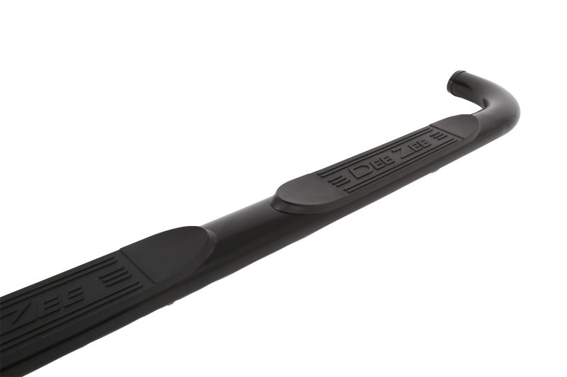Dee Zee DZ372259 Deezee 09-2022 Dodge/RAM RAM Tubes - 4In Oval Black Steel CrewCab