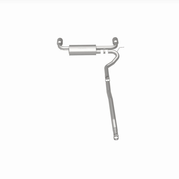 Magnaflow 15490 MagnaFlow Mini Countryman Dual Split Rear Exit Stainless Cat-Back Performance Exhaust