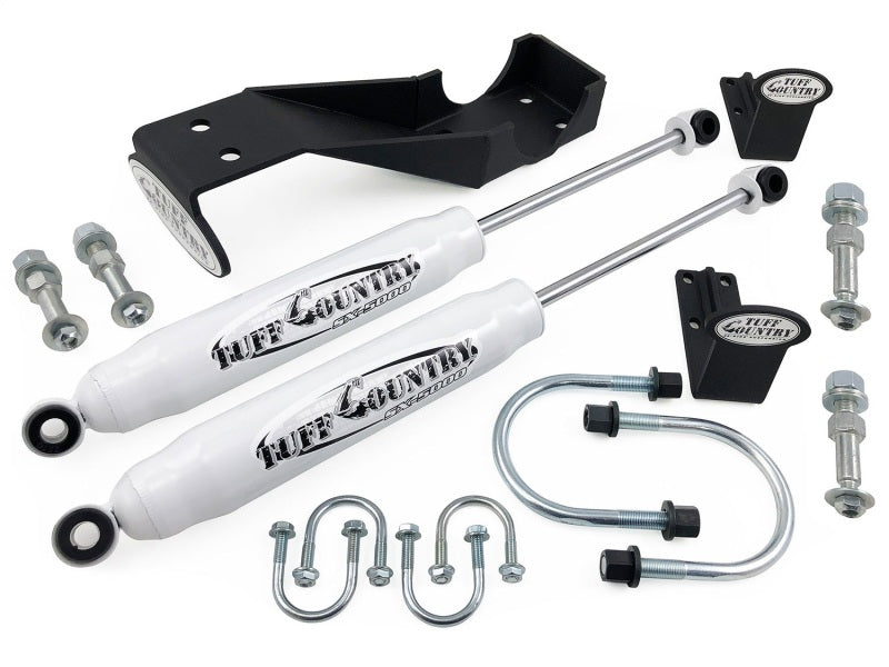 Tuff Country 66250 05-23 Ford F-250 / F-350 4wd Dual Steering Stabilzer