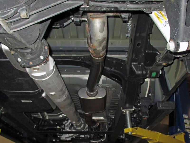 aFe 49C44137 AFE Exhaust Cat Back