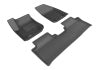 3D MAXpider L1BC02401509 ACE Kagu - Front - Black