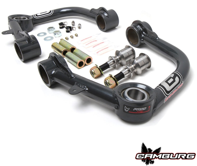 Camburg CAM-310036 Toyota Tacoma Pre/4WD 05-23 / 4-Runner 03-23 / FJ 07-14 1.25in Uniball Upper Arms