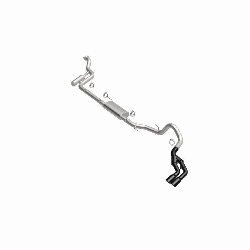 Magnaflow 19681 2024 Toyota Tacoma Speq Series Cat-back Exhaust System (Black Tips)