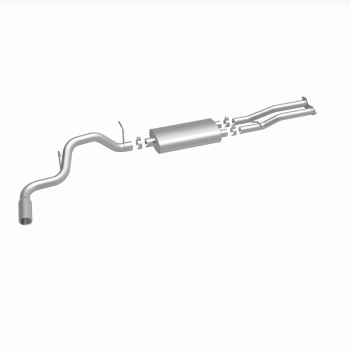 Magnaflow 15701 MagnaFlow Sys C/B Tahoe 96-99 Dual Inlet Muff