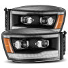 AlphaRex 880535 ARX LUXX Headlights