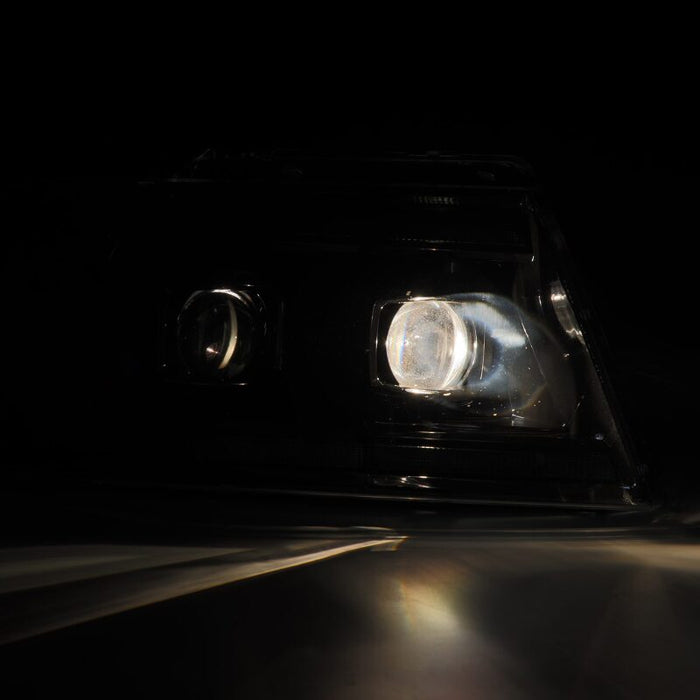 AlphaRex 880133 ARX LUXX Headlights