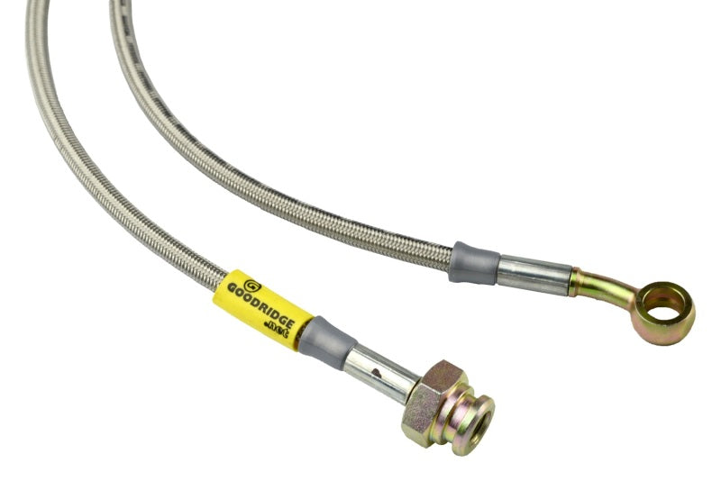 Goodridge 14113 88-96 Chevy C10/92-96 Suburban/95-96 Tahoe / 88-96 GMC Pickup/95-96 Yukon SS Brake Lines