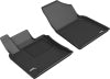3D MAXpider L1TY24511509 ACE Kagu - Front - Black