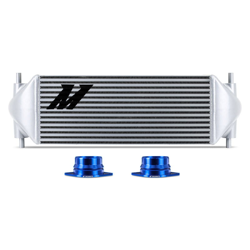Mishimoto MMINT-BR-21SL 2021+ Ford Bronco Intercooler Kit - Silver