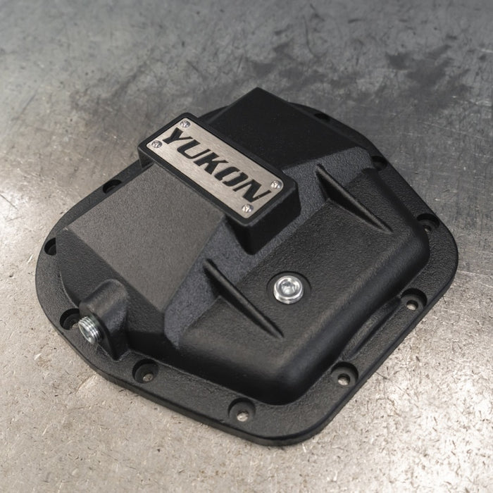 Yukon Gear & Axle YHCC-F9.75 Yukon Gear 97-17 Ford E150 9.75in Rear Differentials Hardcore Cover