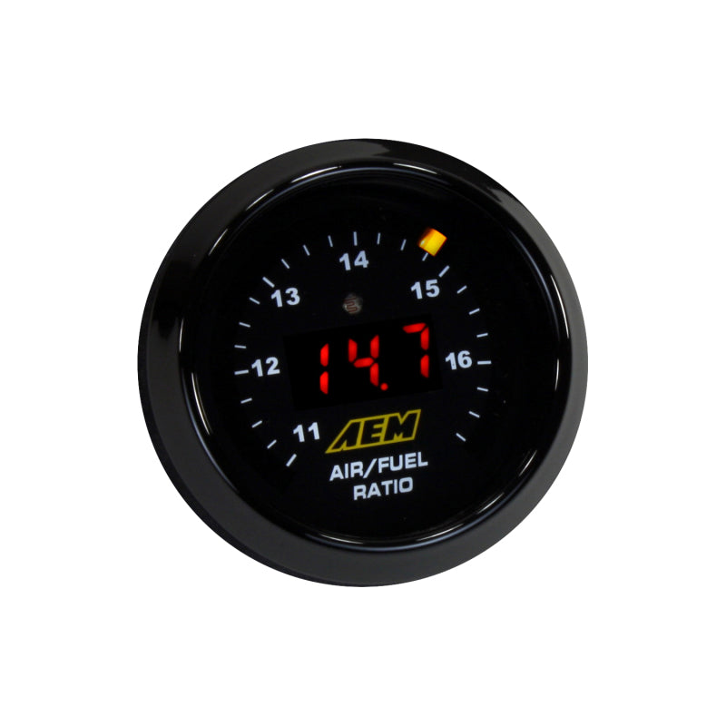 AEM 30-4110NS Digital Wideband UEGO Gauge w/o Sensor