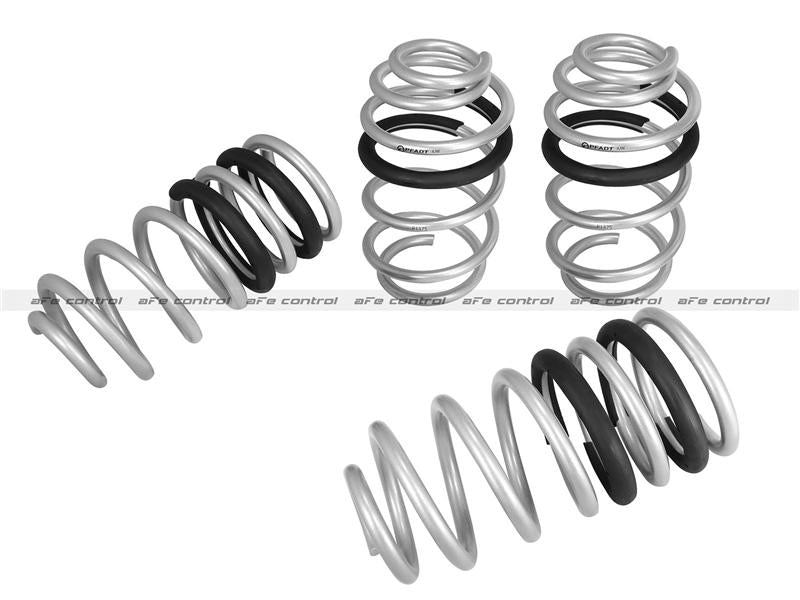 aFe 410-503003-N Control Lowering Springs 07-13 BMW 335I (E90/92)