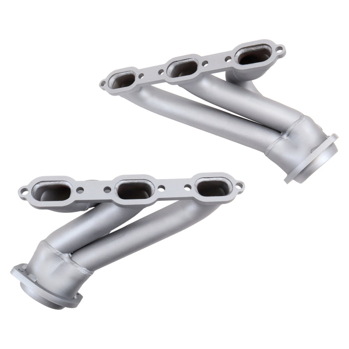 BBK 4040 06-10 Dodge Charger / Chrysler 300 3.5L V6 1-5/8 Shorty Tuned Length Headers - Titanium Ceramic
