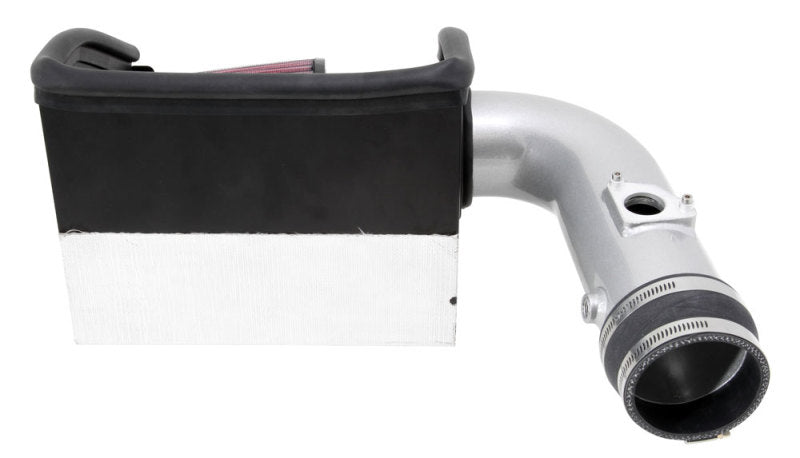 K&N Engineering 69-8619TS K&N 13 Subaru BRZ 2.0L / 13 Scion FR-S 2.0L Silver 69 Series Typhoon Intake