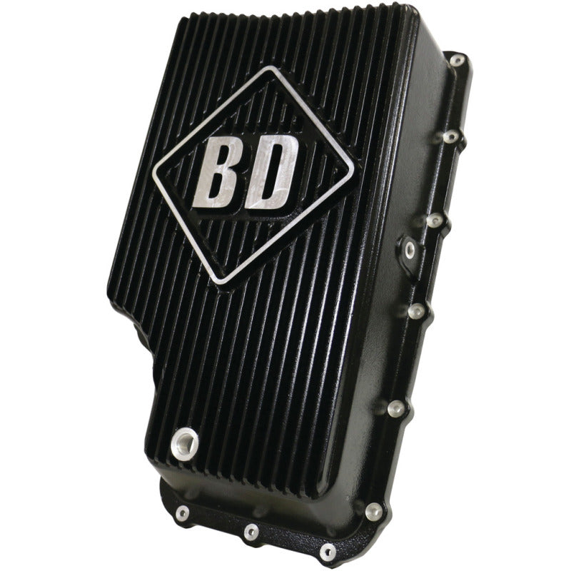 BD Diesel 1061720 Deep Sump Trans Pan - 2011-2017 Ford 6R140