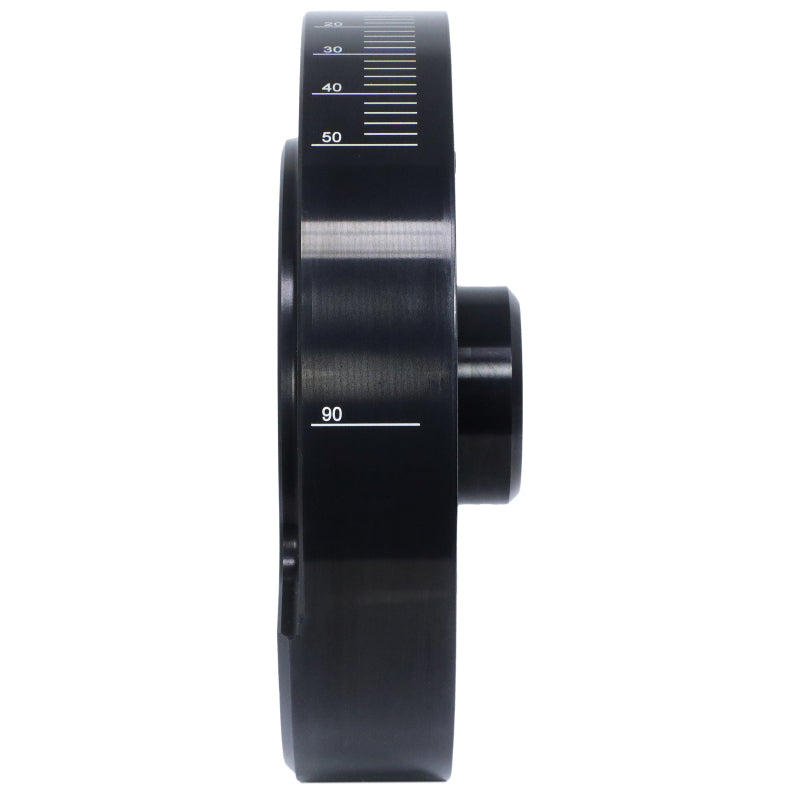 Fluidampr 800141 6.2L / 6.5L GM Diesel 1994-2000 (Electronic) Steel Externally Balanced Damper