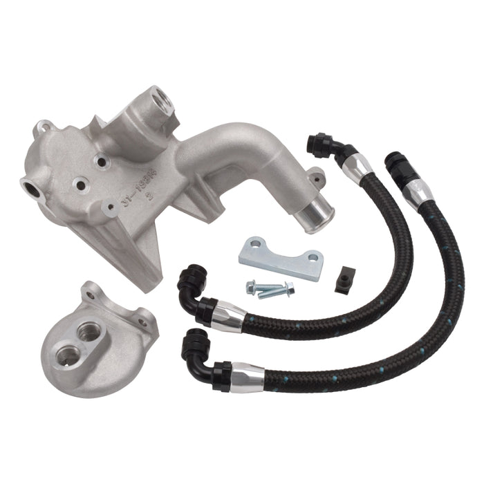 Edelbrock EDE15834 E-Force Hardware Kit - 04-12 Ford F150