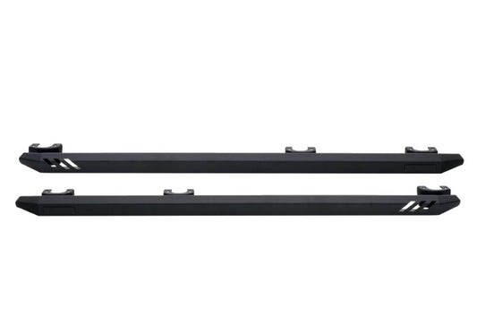 Rampage 26410030 2018-2019 Jeep Wrangler(JL) Sport 2-Door Rock Rail - Black