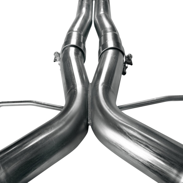 Kooks Headers 34104250 Kooks 2018+ Dodge Durango SRT 6.4L 3in Catback w/X-Pipe Exhaust (Use w/Factory Tips)