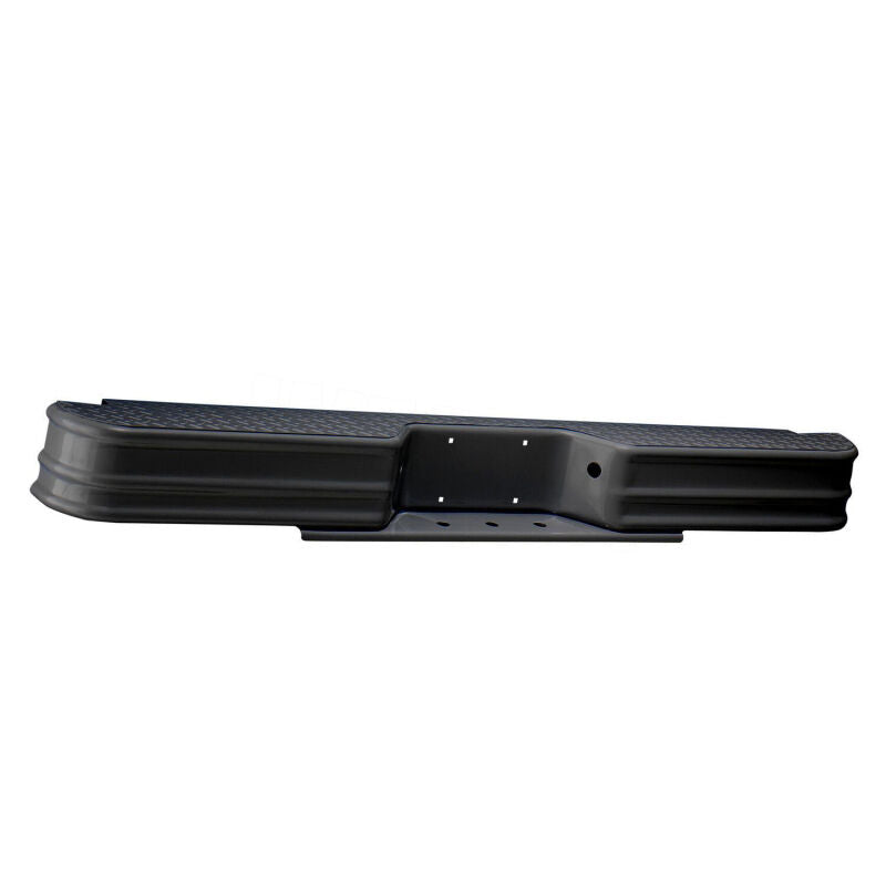 Westin 65000 /Fey 1986-1993 Mazda Pickup / 88-95 Isuzu Pickup Diamondstep Universal Bumper - Black
