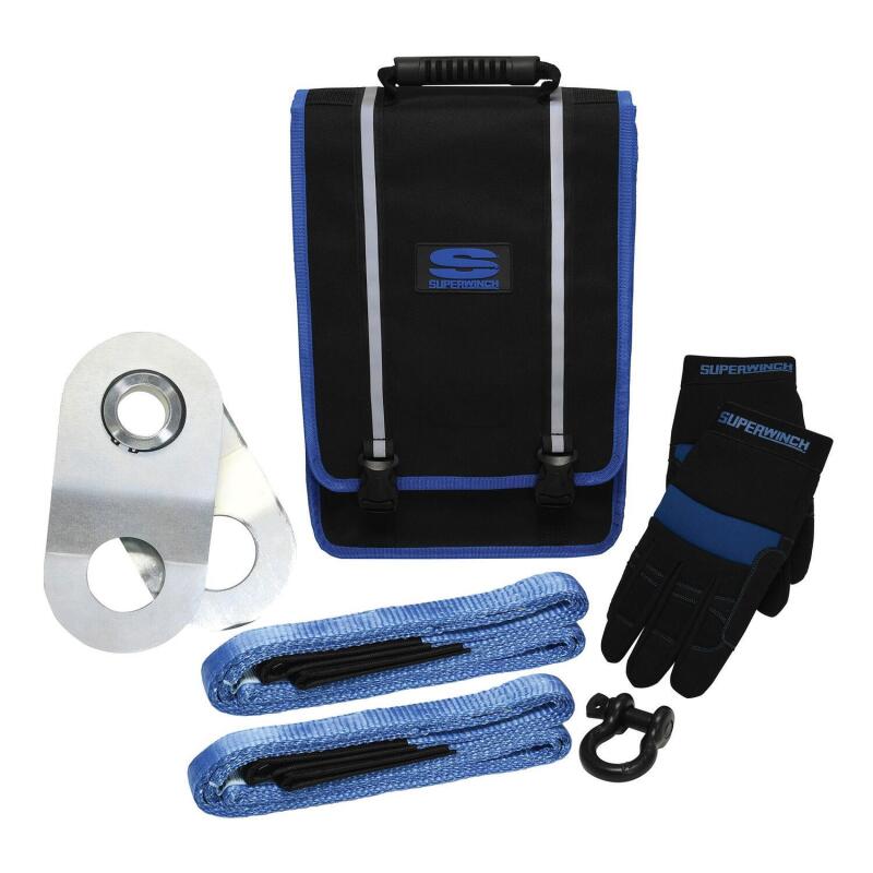 Superwinch 2577 Light Duty Recovery Kit