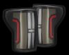 AlphaRex 670042 ARX NOVA Tail Lights